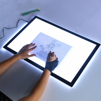 Rękawiczka do rysowania na tabletach graficznych – komfort, czystość i precyzja czarna AG633B