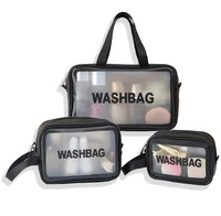 BQ76 KOSMETYCZKA PODRÓŻNA ZESTAW 3