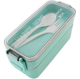 AG479L POJEMNIK 750ML LUNCH BOX GREEN