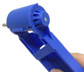 AG685C PRZENOŚNA OSTRZAŁKA DO WIERTEŁ