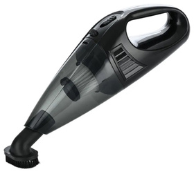 Bezworkowy ODKURZACZ SAMOCHODOWY Bezprzewodowy 120W + końcówki AG916
