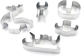 ŚWIĄTECZNE FOREMKI DO CIASTEK 3D