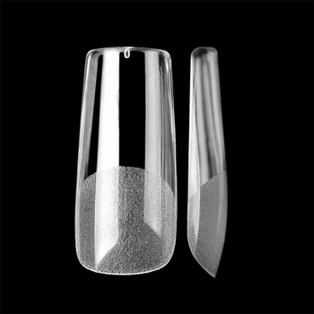 DA425A MIĘKKIE TIPSY ŻELOWE POD ŻEL