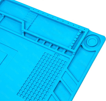 NZ24A MATA SERWIS. SILIKONOWA 30x45cm