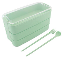 AG479H POJEMNIK 0,9 L LUNCH BOX GREEN