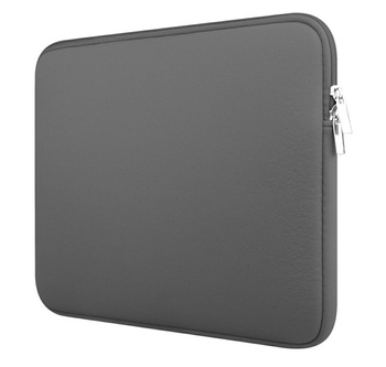 Elegancka torba ochronna na laptopa 15,6" - Wytrzymałe etui z neoprenu, chroniące przed wstrząsami i uszkodzeniami TR1D