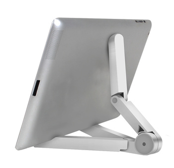 Uniwersalna PODSTAWKA pod Tablet 7"-10" biała TB1B 