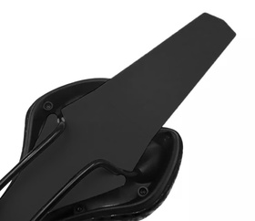 RW20B BŁOTNIK ROWEROWY TYŁ CZARNY