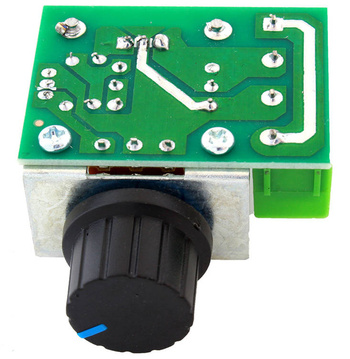 REGULATOR Obrotów Silnika Jednofazowego do 2000W Napięcia 230V AC Moduł AG660A 