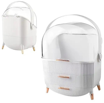 DA118 KUFEREK NA KOSMETYKI BIŻUTERIĘ