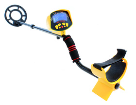 Wykrywacz metalu MD-3010II z dyskryminacją – sonda wodoodporna 