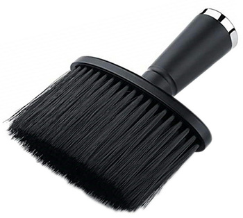 AG333C SZCZOTKA PĘDZEL KARKÓWKA FRYZJERS