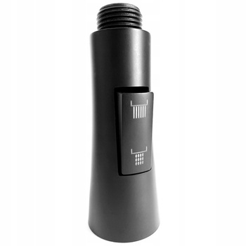 DA135 PERLATOR KUCHENNY CZARNY