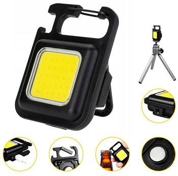 ZD100 BRELOK LATARKA COB