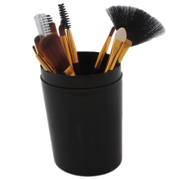 AG92L PĘDZLE DO MAKIJAŻU 12SZT BOX