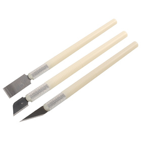 AG607B NOŻYK SKALPEL +  OSTRZA 13PCS