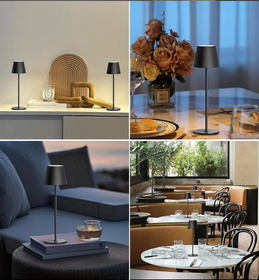 ZD173 BEZPRZEWODOWA NOCNA LAMPKA