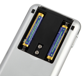 Waga jubilerska 500 g precyzyjna 0.1 g z funkcją tarowania i wyświetlaczem LCD, mobilna srebrna