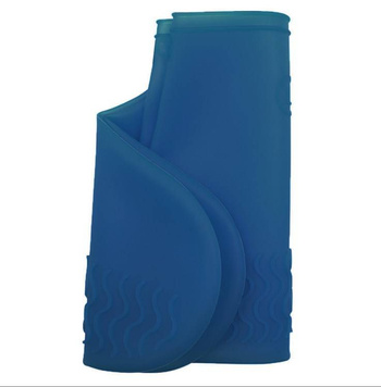 BQ41G SILIKONOWE OCHRANIACZE NA BUTY