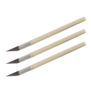 NOŻYK SKALPEL +  OSTRZA 13PCS