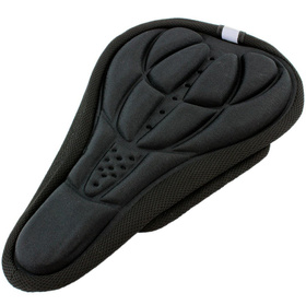 RW5D NAKŁADKA ŻELOWA NA SIODEŁKO BLACK