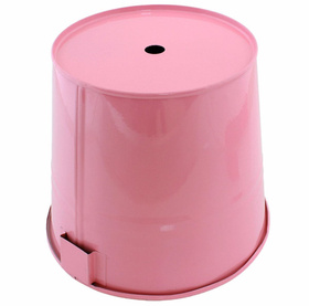 AG691C DONICZKA BALKONOWA 16CM PINK