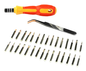 NZ4B WKRĘTAK TORX ZESTAW PROFI LINE 31w1