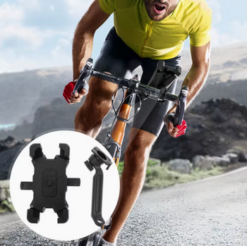 RW57 UCHWYT ROWEROWY NA TELEFON