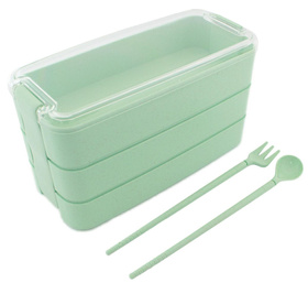 AG479H POJEMNIK 0,9 L LUNCH BOX GREEN