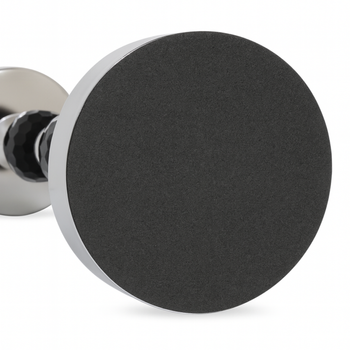 DA191B KOMPLET 3 ŚWIECZNIKÓW CZARNY