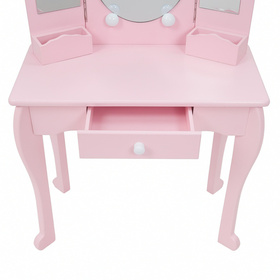 CA38A TOALETKA KOSMETYCZNA DZIECIĘCA LED