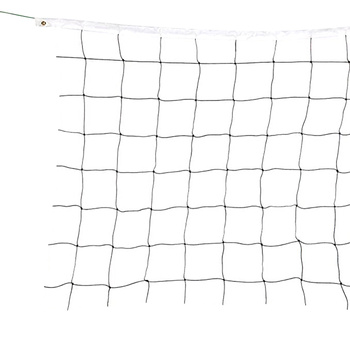SIATKA do Siatkówki 1m x 9,5m  + torba do transportu czarna AG300 