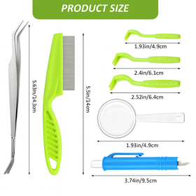 ZW7C ZESTAW NARZĘDZI DO USUWANIA