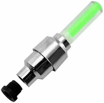 AG304B WENTYLE ŚWIECĄCE 2 SZT ZIELONE