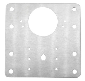 NZ15 PŁYTKA NAPRAWCZA ZAWIASU