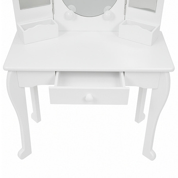 CA38 TOALETKA KOSMETYCZNA DZIECIĘCA LED