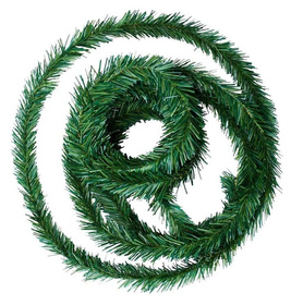 Ozdobna GIRLANDA ŚWIĄTECZNA Choinkowa Łańcuch 540cm AG834