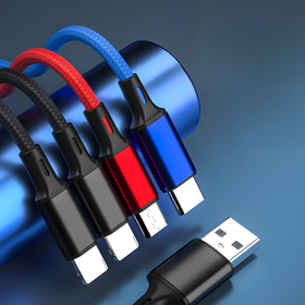 KK25 KABEL DO ŁADOWANIA 4W1