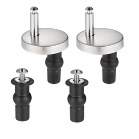 DA240A ZAWIASY DO DESKI SEDESOWEJ 2SZT.