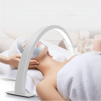 Profesjonalna lampa LED Moon 36W do salonu kosmetycznego, manicure, tatuażu