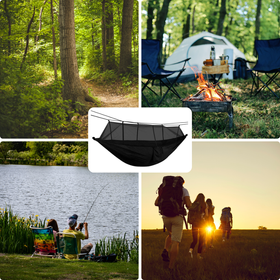 AG233I HAMAK Z MOSKITIERĄ TURYSTYCZNY BL