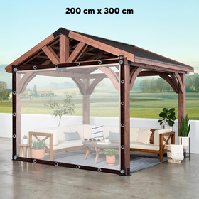 DA427 PLANDEKA OGRODOWA OSŁONOWA 2x3M