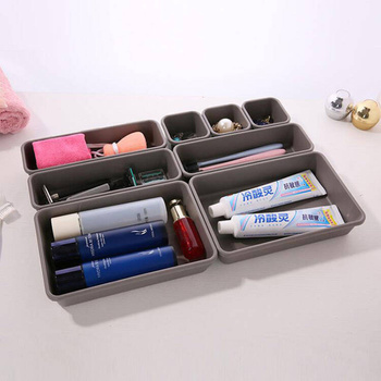 AG641C MODUŁOWY ORGANIZER 8SZT BIAŁY