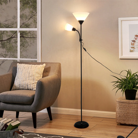 ZD187 LAMPA PODŁOGOWA 165CM 2xE27