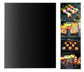 AG666 MATA TEFLONOWA NA GRILL 3 SZT.