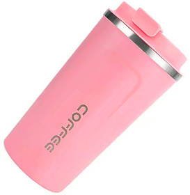 AG369F KUBEK TERMICZNY RÓŻOWY