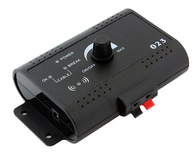 Bezprzewodowy PASTUCH Ogrodzenie dla Psa 200m + Obroża