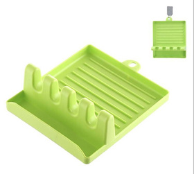 KUCHENNY WIESZAK na PRZYBORY Kuchenne Organizer zielony AG373D