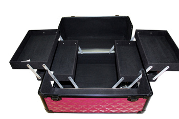 CA19D KUFER NA KÓŁKACH 3w1 61x36x25