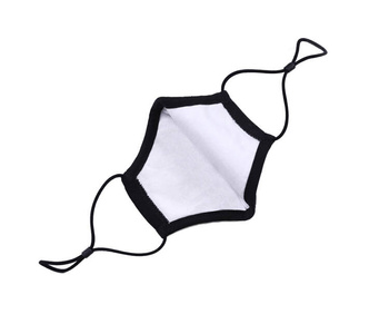 MASKA z Filtrem 2,5PM Ochronna bawełniana czarna AG303D 